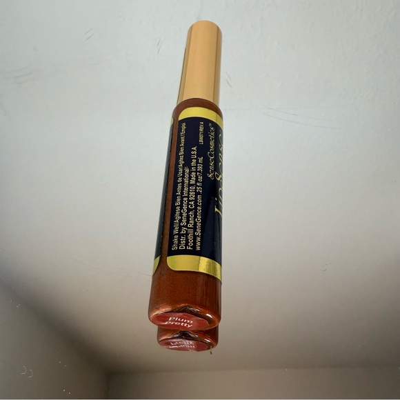 Plump Pretty Senegence Lipsense Long Lasting Liquid Lipstick 0.25 oz SEELED - Picture 3 of 4